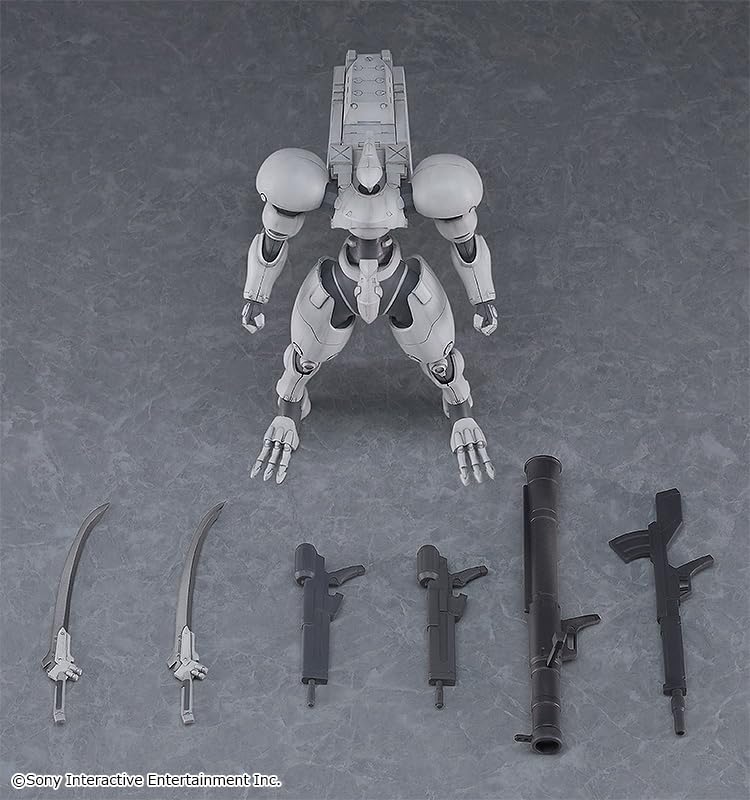 MODEROID Высокомобильный Фэнтезийный Gunparade March Сборка Пластиковая Модель Kit Сикон-го Двухместный Без Масштаба