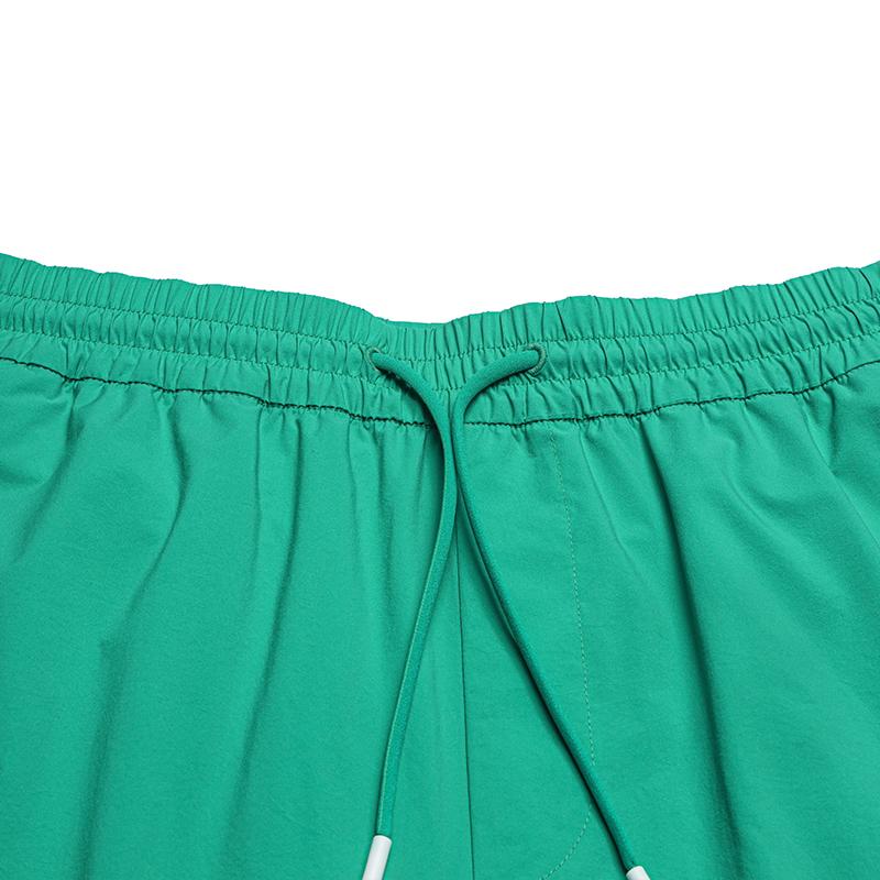 Fila Теннисные Универсальные Модные Удобные Повседневные Шорты Мужские шорты Магический-Зеленый A11M633810FDG