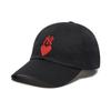 MLB Хлопковые бейсболки унисекс Модные 3ACP0091N-50BKS