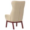 Relax Chair Cream Fabric