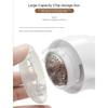 AD23-Lint Remover Electric,Sweater Pilling Wool Trimmer Portable Fabric Clothes Carpet Sofa Fuzz Granule Shaver Removal Ball