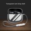 Earphone Protective Case Suitable for Bowers Cover Shockproof Shell Washable Housing Antidust Sleeve Soft Guard Skin
