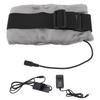 Heating Pad 3 Heat Settings 5 Timer Soft Electric Heated Pad for Back Neck Arm Abdomen Leg