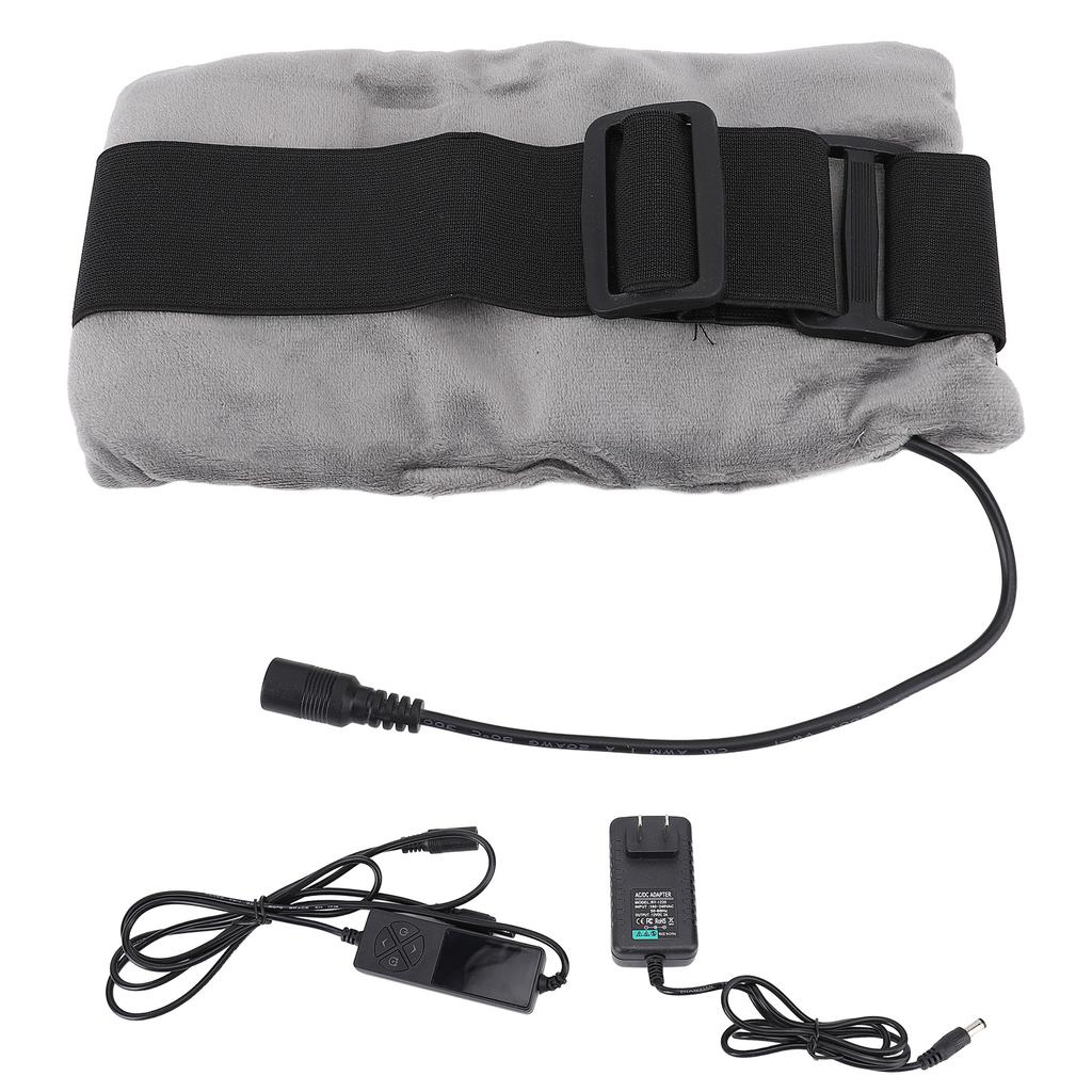 Heating Pad 3 Heat Settings 5 Timer Soft Electric Heated Pad for Back Neck Arm Abdomen Leg