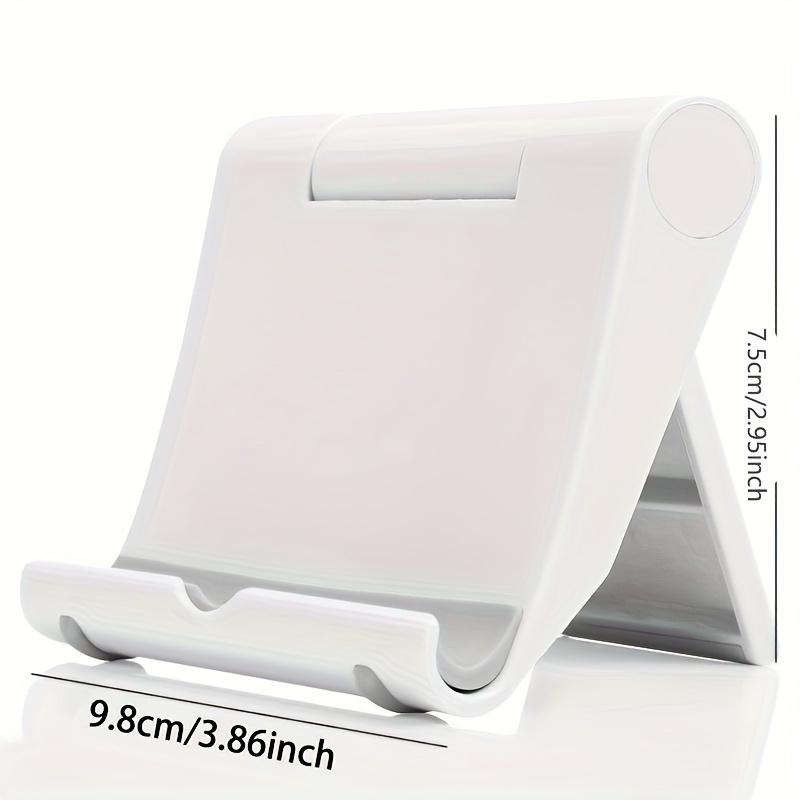 1 шт. Держатель для телефона для ленивого человека, Настольный регулируемый креативный держатель, Держатель для телефона планшетного типа
