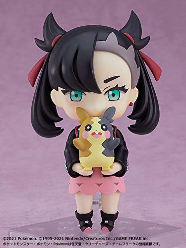 Nendoroid Покемон Мари не в масштабе раскрашенная подвижная фигурка из АБС и ПВХ