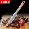 Forged Boning Knife Stainless Steel Meat Cleaver Fish Filleting Knife Professional Chef Knife Cooking Tools