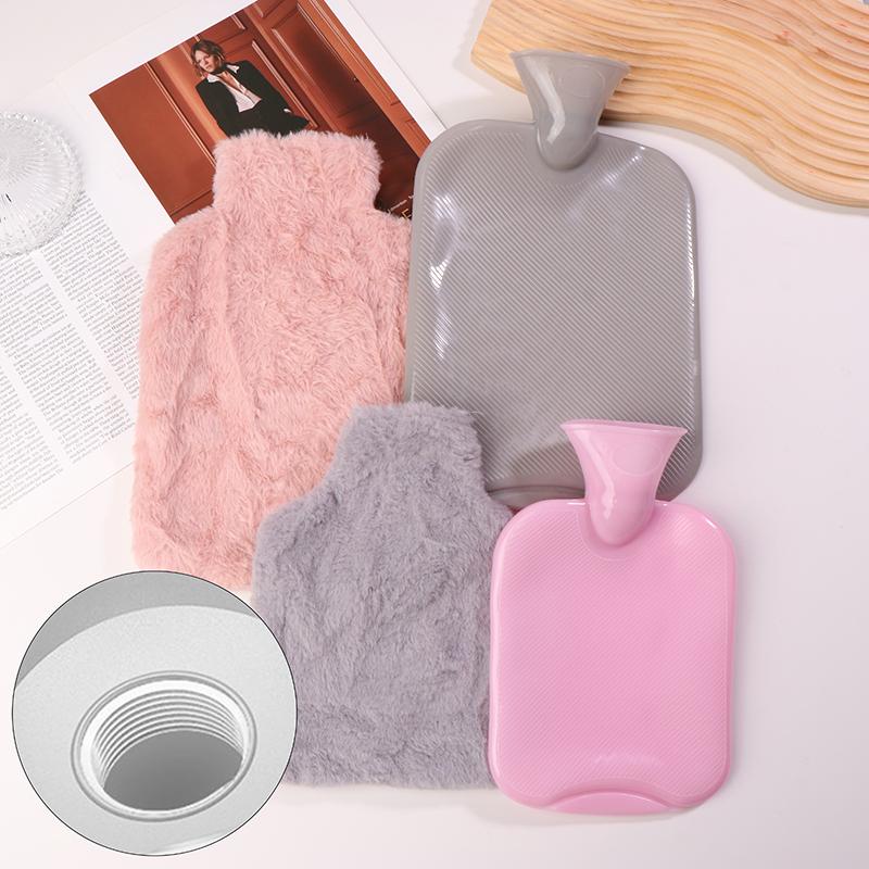 1000/2000Ml Large-Capacity Hot Water Bag Removable Hot Water Bag Can Be Reused Women'S Belly Warmer, Hand Warmer Hot Water Bag