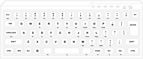 Клавиатура Diatec FILCO Majestouch MINILA-R Convertible с проволочным пуллером для клавиш, японская раскладка, бесшумные переключатели (розовый), Небесно-серый (FFBTR66MPS/NSG-AKP)