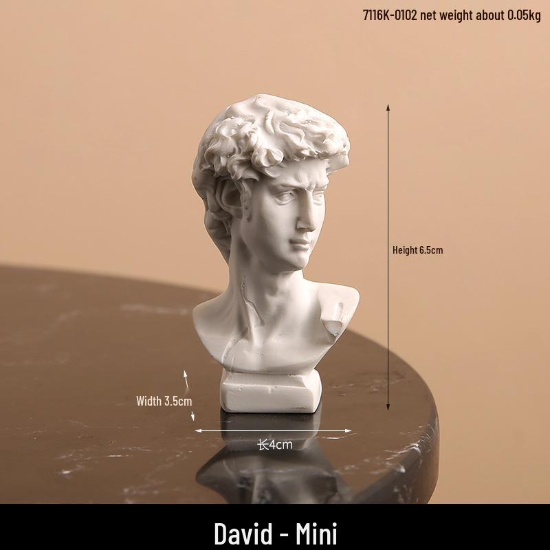 Европейская ретро фигурка ангела - Статуэтка девочки из гипса для церковных свадеб и фотосессий