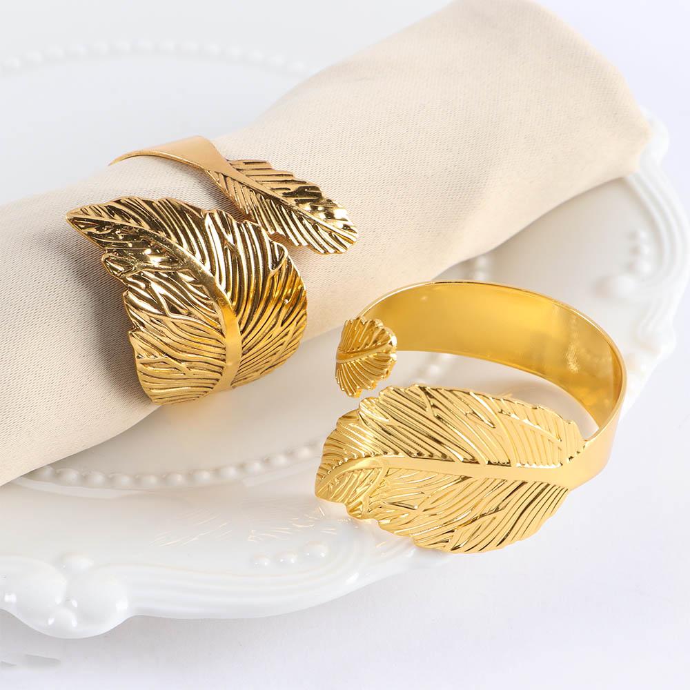 Банкетный держатель для салфеток Украшение стола Кольца для салфеток Пряжка для салфеток Кольцо для салфеток Столовые принадлежности