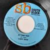 7inch Record LADY SAW / XSYTEMENT - At The Top / Gal Yu Free NONE South Block 2003 Jamaica Reggae, Ska & Dub Used