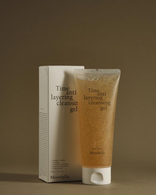 Morebella Time Anti Laying Cleansing Gel