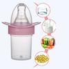 Безопасный материал для детей, умный дозатор лекарств, соска, кормушка для лекарств, кормление фруктовым соком