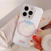 Creative Tomato Phone Case Compatible with iPhone 13, iPhone 15, and iPhone 16 Pro Max