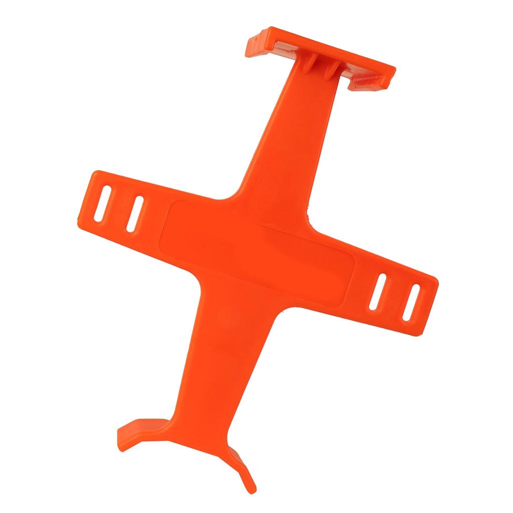 Высокопрочный АБС Опора переднего амортизатора Распорка передней подвески Повышение устойчивости и долговечности для мотоциклов