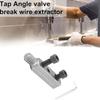 Compact Broken Pipe Thread Extractor Easy Removal Broken Wire Extractor Bathroom Installation