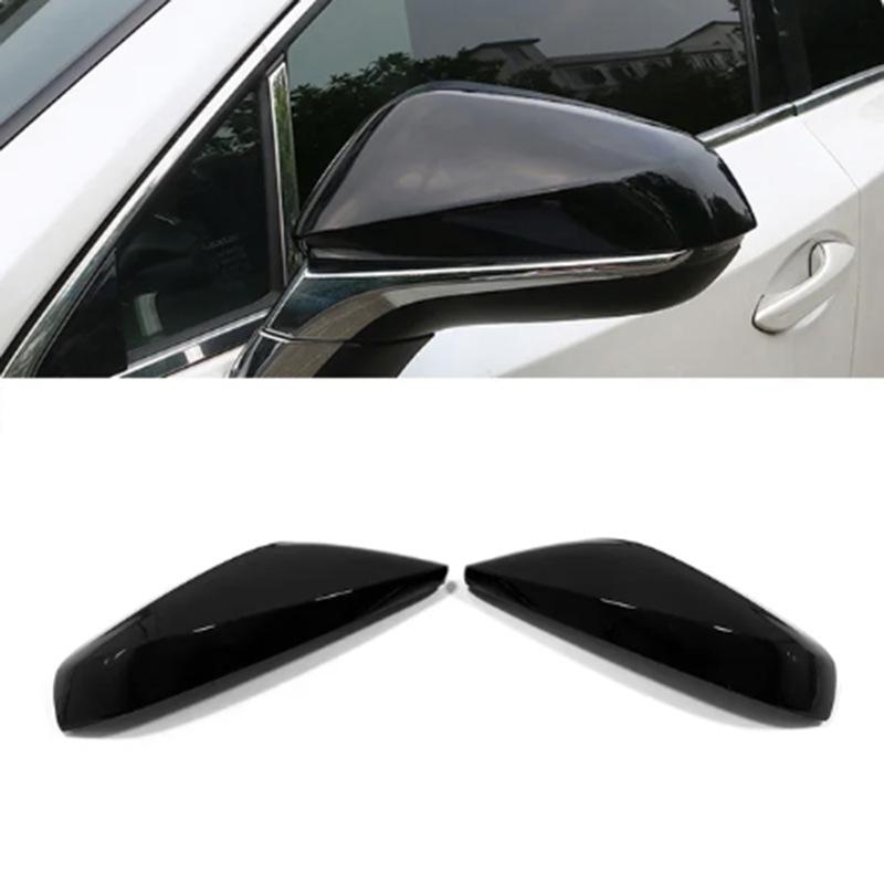 Накладка зеркала заднего вида для Lexus RX 200t/300/350l/450h/500h (2016-2022)