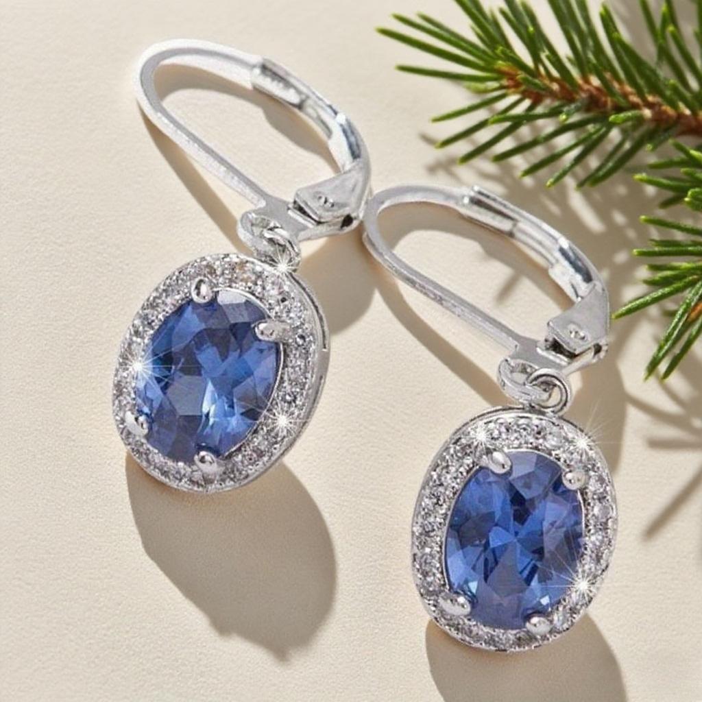 Элегантные серьги-подвески с кубическим цирконием, сверкающие обручальные серьги для женщин, милые и элегантные украшения