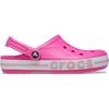 Bayaband Electric 24cm [Crocs] Clog, Pink/Petal Pink,