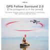 L600 PRO MAX GPS Drone Professional 4K HD ESC Camera 5G FPV WiFi With 3-Axis Gimbal Flight 25 Minutes Brushless RC Quadcopter