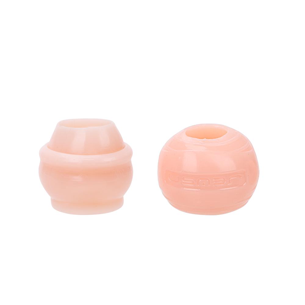 Кольца для пениса, секс-игрушки для мужчин, задержка эякуляции, кольца для пениса, 3 шт./компл., коррекция крайней плоти