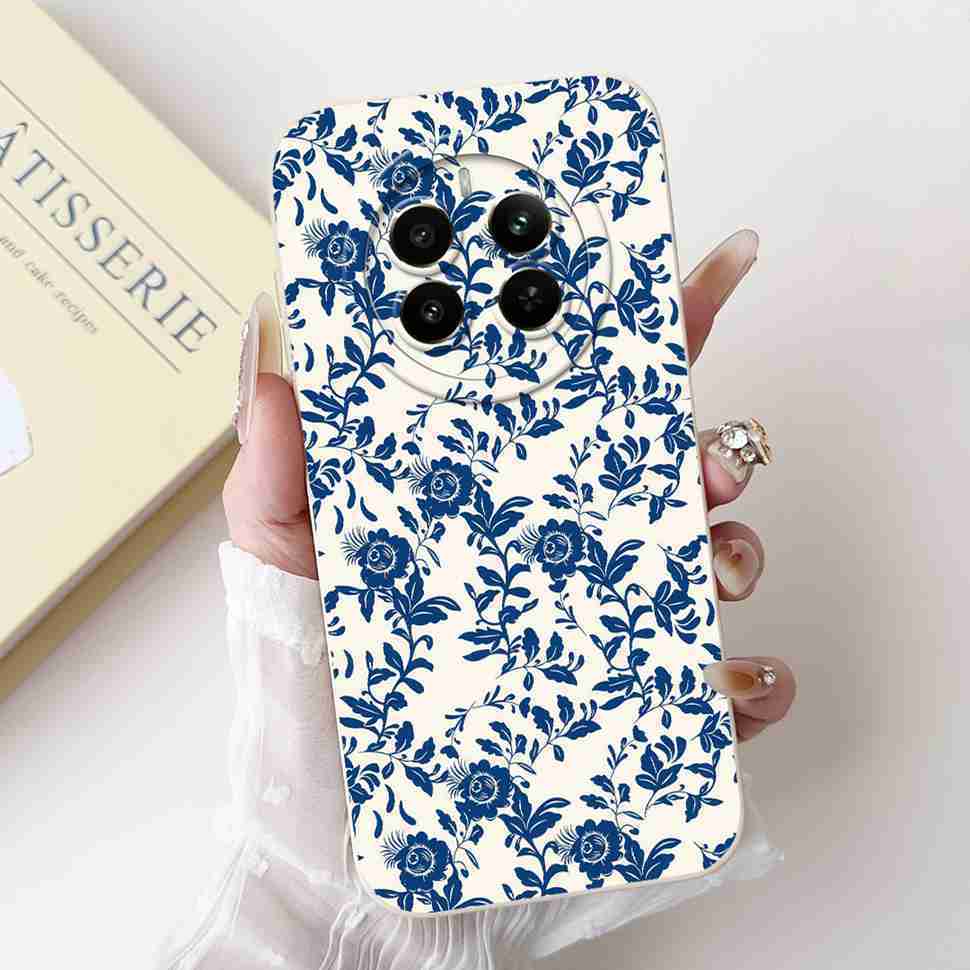 For Realme 12 Pro 5G RMX3842 Case Fashion Cartoon Print Soft Silicone Back Cover For Oppo Realme 12Pro RMX3843 6.7" Bumper Shell