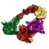 2.5M Foil Garland 4PCS/set Christmas Decor Hanging Decor