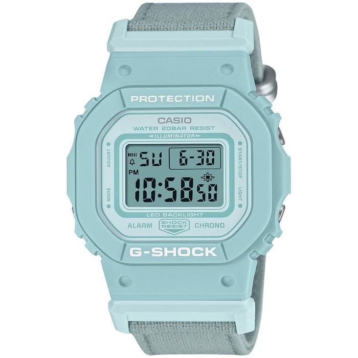 Мужские часы Casio G-Shock GMD-S5600CT-3JF, Сине-серый