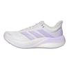 adidas Cushionnova Удобные Нескользящие Прочные Упругие Беговые Кроссовки Женские Кроссовки Белый Светло-Фиолетовый KI2352