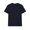 Fila Modern Heritage Fashion Casual Simple Knit Crew Neck Short Sleeve Nautical T-Shirt Men T-Shirts Legendary-Blue F11M421110FNV