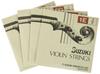 Suzuki Violin Manufacturing Suzuki Violin Strings Suzuki Set E A D G Violin for & & & (Violin) 1/2-1/4
