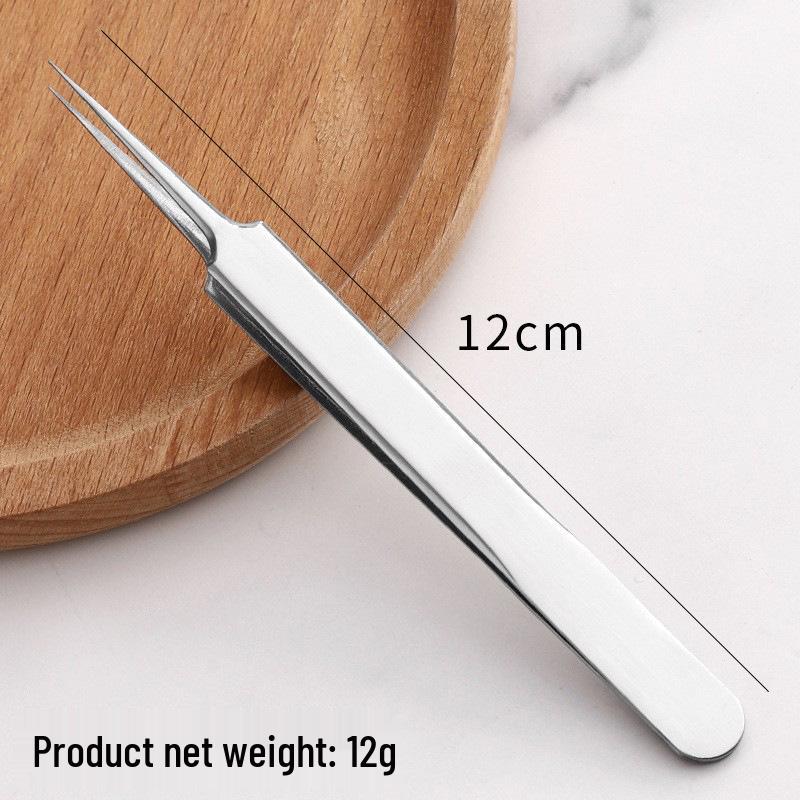 Набор инструментов для удаления черных точек и акне: Косметологическая игла для выдавливания и экстракции