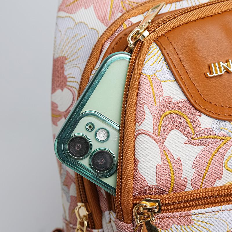 Маленькая сумка, женская сумка через плечо, сумка через плечо, нагрудная сумка, сумка для мобильного телефона, сумка с несколькими карманами