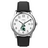 Часы Timex Men's College EasyReader 38 мм, команда Michigan State Spartans