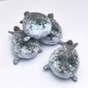 30 см Злой Слизняк Тюлень Плюшевая Подушка Милый 3D Пухлый Морской Лев Кукла Мягкая Набивная Игрушка Для Детей Малыша Спящий Подарок