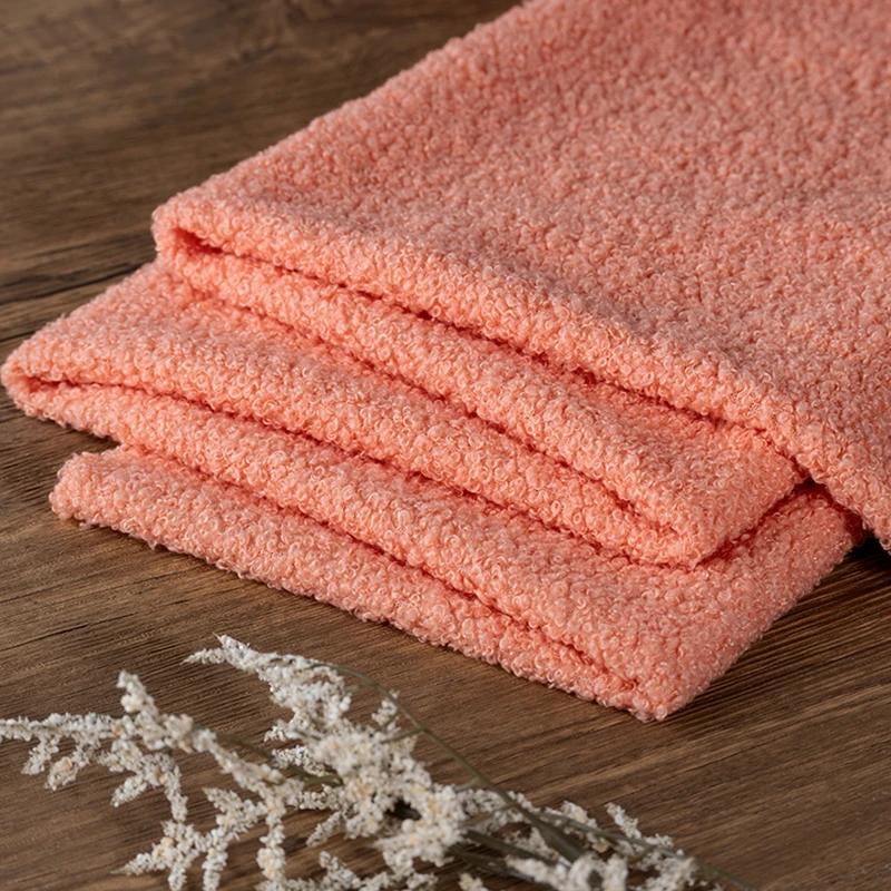 100x160 см флисовая ткань полиэстер осень зима маленький рулон плюшевая кашемировая ткань плюшевая ткань своими руками одежда ручная работа шитье