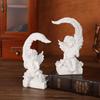 Elegant Praying Angel Statue For Home Decor Christmas Valentines Day Toy Gifts