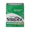 Салфетки Stridex Sensitive 90 шт. От прыщей, пор, отшелушивание, черных точек, удаление кожного сала Очищающая салфетка, упаковка 90 шт., 90 салфеток, 1 шт.