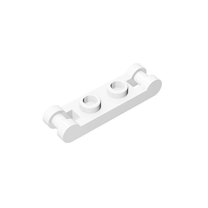 10PCS 18649 Special 1x2 featuring Handles Thin Construction Bricks Moc Accessories Works With featuring Curved Brick Playthings Ideal For Kid