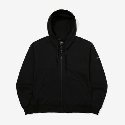 Fila Тренировочная куртка с капюшоном