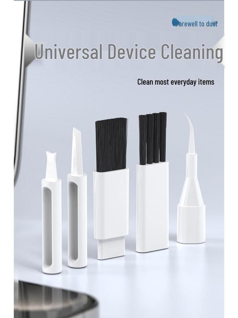 K22 Многофункциональный набор для чистки 22-в-1 для клавиатур, гарнитур и экранов