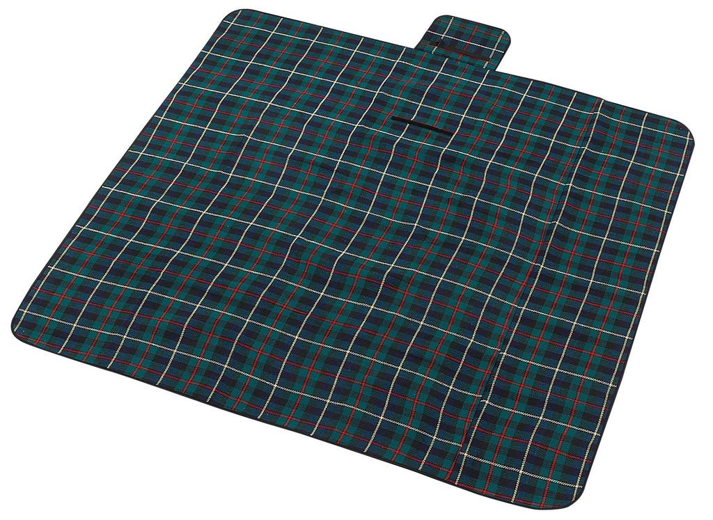 Captain Stag Acrylic Brushed Leisure Mat 170 X 170 Cm GR UB-3003