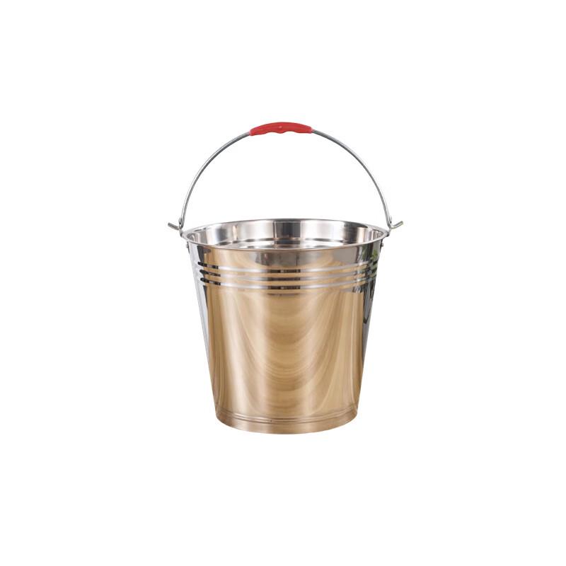 Yan Zhi Han Stainless Steel Water Bucket