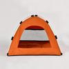 Палатка для кошек, складная будка для щенков, крытый и открытый домик для домашних животных, крутая палатка для кемпинга для кошек и маленьких собак, кроликов