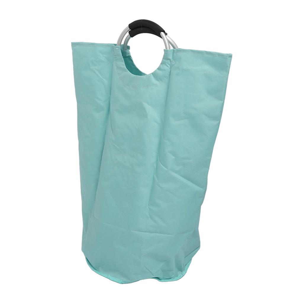 90L Large Laundry Basket Waterproof Laundry Hamper Bag Washing Bin Collapsible Tall Hamper with