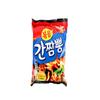 Samyang Hot n Spicy Fried Gan JJam-PPong Корейская лапша с красным перцем чили 140г x5шт