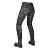 LOONG + BIKER + камуфляжные мотоциклетные облегающие брюки с защитой от падения + мотоциклетные джинсы + женская сетка Knight