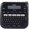 Brother PT-D210 Portable Label Printer CN plug (adapter included)