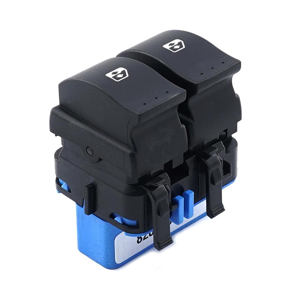 8200107772 10Pins Car Electric Window Switch Power Window Lifter Control for Renault Logan/Duster/Sandero 2010-2013 Replacement